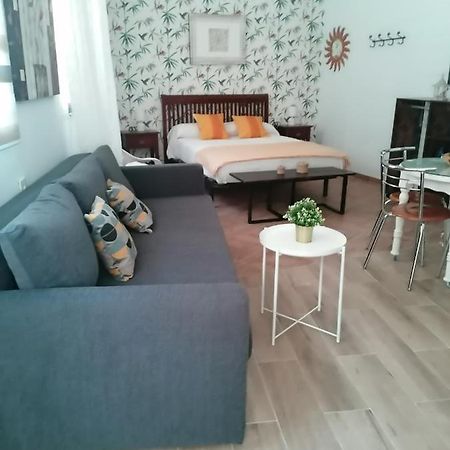 Apartamento Abadia Màlaga Exteriér fotografie