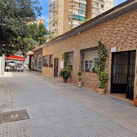 Apartamento Abadia Màlaga Exteriér fotografie