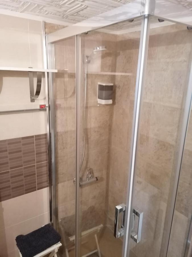 Apartamento Abadia Màlaga Exteriér fotografie