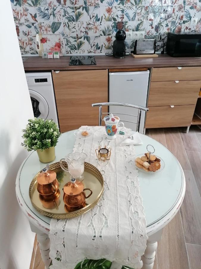 Apartamento Abadia Màlaga Exteriér fotografie