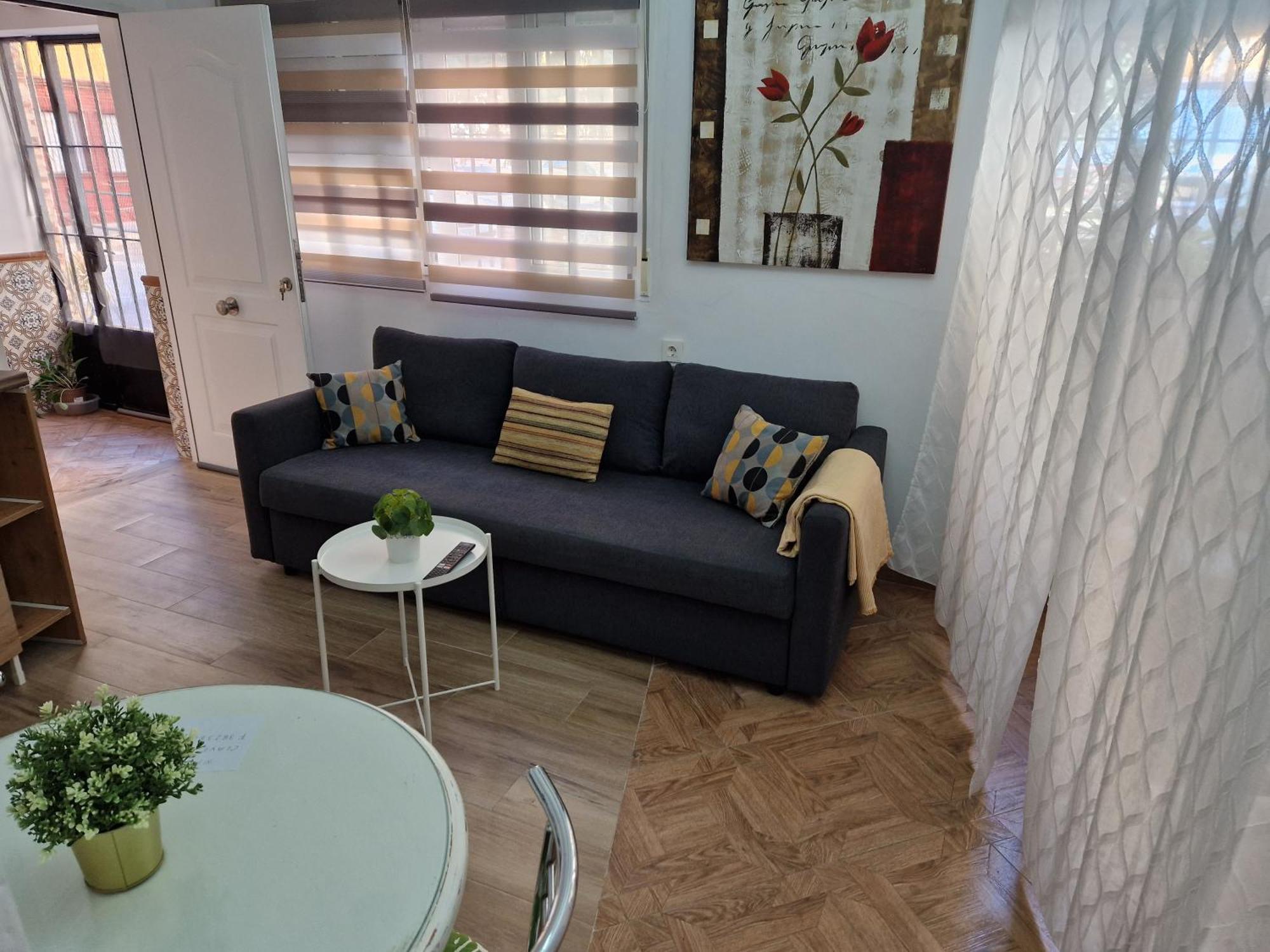 Apartamento Abadia Màlaga Exteriér fotografie