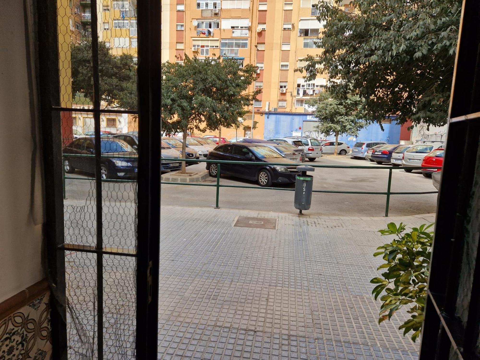 Apartamento Abadia Màlaga Exteriér fotografie